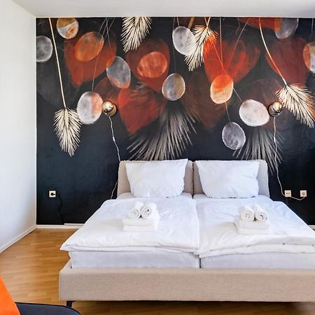 Im Herzen Hannovers 3Min City 45M² 1 Zimmer Aufzug Ngoại thất bức ảnh