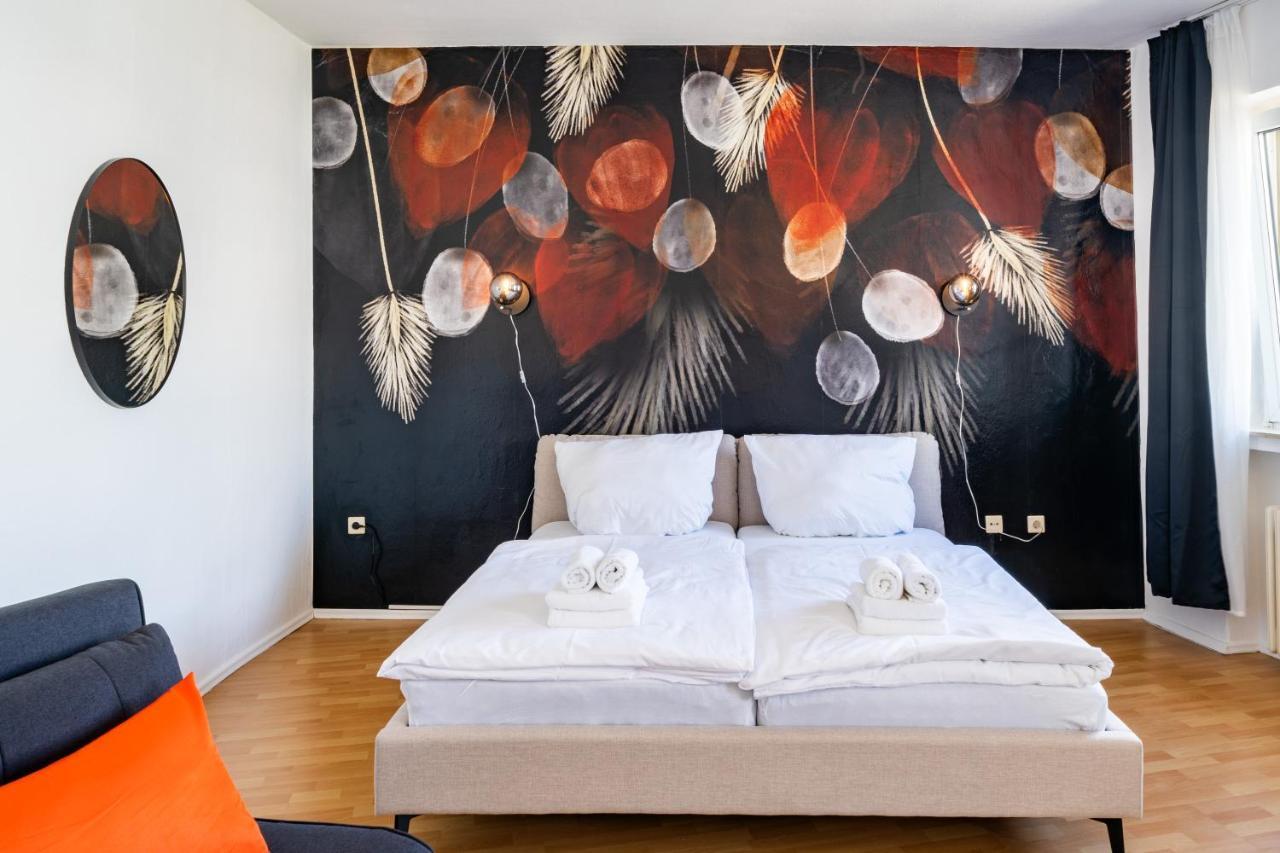 Im Herzen Hannovers 3Min City 45M² 1 Zimmer Aufzug Ngoại thất bức ảnh
