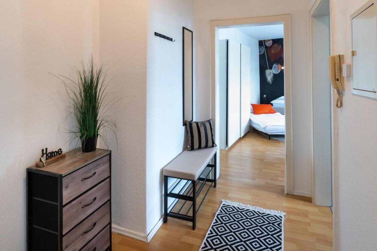 Im Herzen Hannovers 3Min City 45M² 1 Zimmer Aufzug Ngoại thất bức ảnh