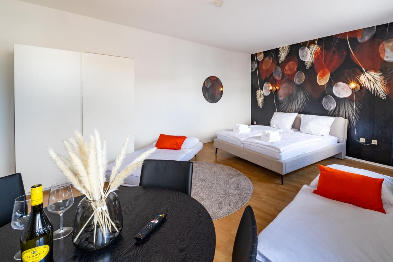Im Herzen Hannovers 3Min City 45M² 1 Zimmer Aufzug Ngoại thất bức ảnh