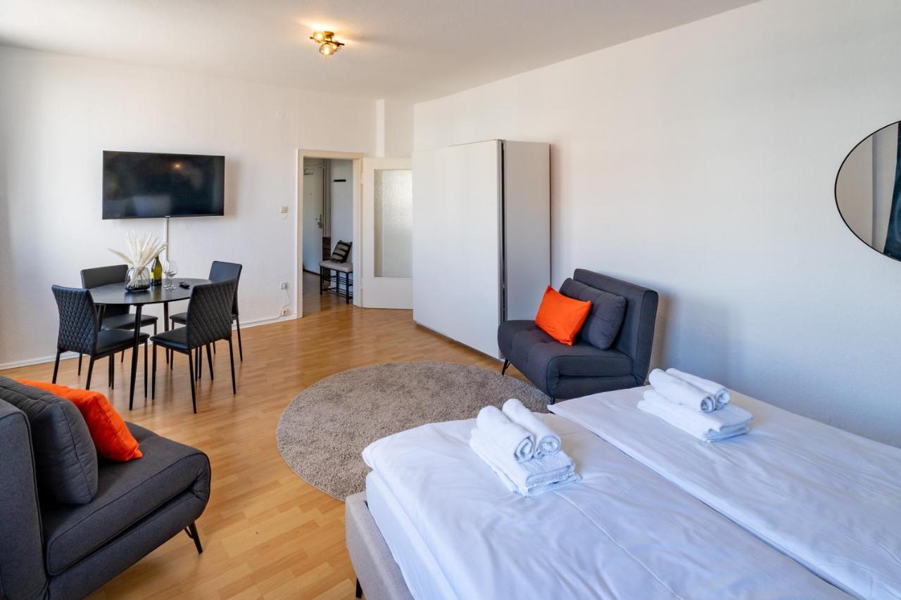 Im Herzen Hannovers 3Min City 45M² 1 Zimmer Aufzug Ngoại thất bức ảnh